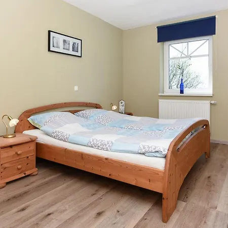 شقة Ferienwohnung Auf Dem Ferienhof Immega فيردوم