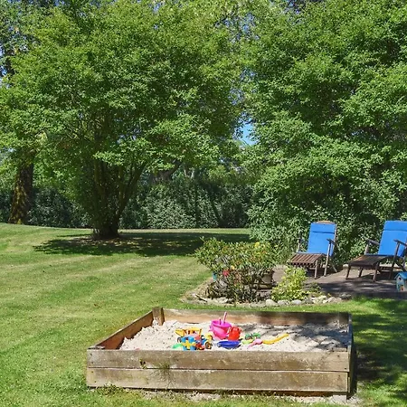 شقة Ferienwohnung Auf Dem Ferienhof Immega