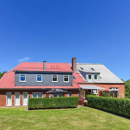 Ferienwohnung Auf Dem Ferienhof Immega