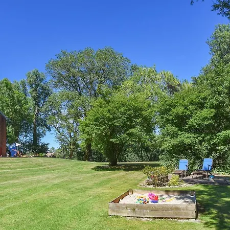 Ferienwohnung Auf Dem Ferienhof Immega فيردوم