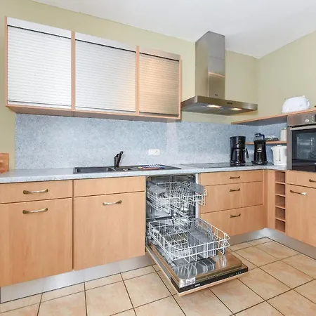 شقة Ferienwohnung Auf Dem Ferienhof Immega *