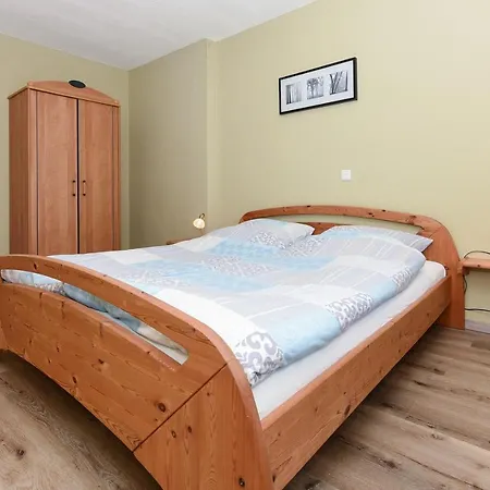 شقة Ferienwohnung Auf Dem Ferienhof Immega