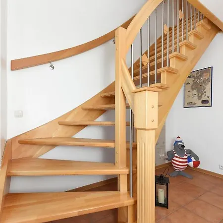شقة Ferienwohnung Auf Dem Ferienhof Immega *